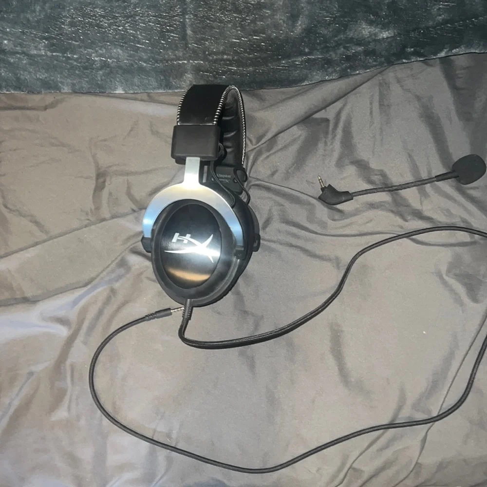 Hyper X Gaming Headset Pc/Xbox/PS
